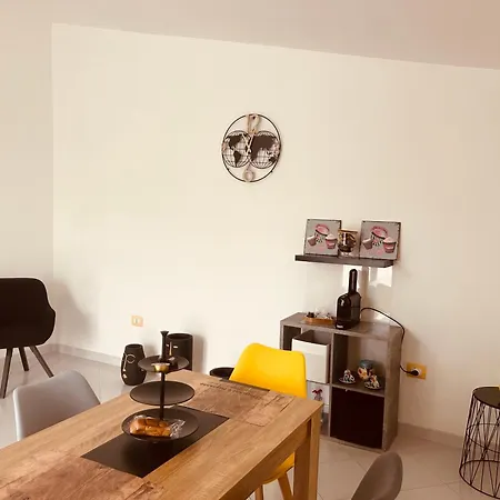 Holiday home Gallo *